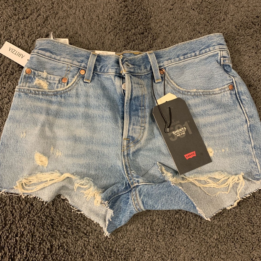 Levi 501 Shorts